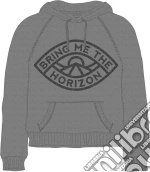 Bring Me The Horizon: Rock Off - Eye (Felpa Con Cappuccio Unisex Tg. 2XL) giochi