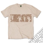 Beatles (The): White Album Faces Sand (T-Shirt Unisex Tg. 2XL) giochi