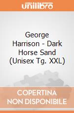 George Harrison - Dark Horse Sand (Unisex Tg. XXL) gioco di Rock Off