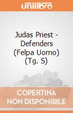 Judas Priest - Defenders (Felpa Uomo) (Tg. S) gioco di Rock Off