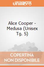 Alice Cooper - Medusa (Unisex Tg. S) gioco di Rock Off