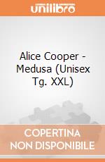 Alice Cooper - Medusa (Unisex Tg. XXL) gioco di Rock Off