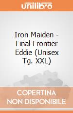 Iron Maiden - Final Frontier Eddie (Unisex Tg. XXL) gioco di Rock Off