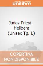 Judas Priest - Hellbent (Unisex Tg. L) gioco di Rock Off