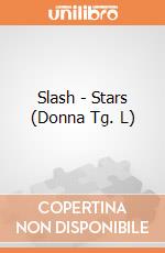 Slash - Stars (Donna Tg. L) gioco di Rock Off