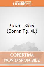 Slash - Stars (Donna Tg. XL) gioco di Rock Off