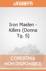 Iron Maiden - Killers (Donna Tg. S) gioco di Rock Off