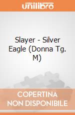 Slayer - Silver Eagle (Donna Tg. M) gioco di Rock Off