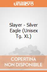 Slayer - Silver Eagle (Unisex Tg. XL) gioco di Rock Off