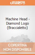 Machine Head - Diamond Logo (Braccialetto) gioco di CID