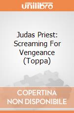 Judas Priest: Screaming For Vengeance (Toppa) giochi