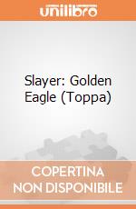 Slayer: Golden Eagle (Toppa) gioco di Rock Off