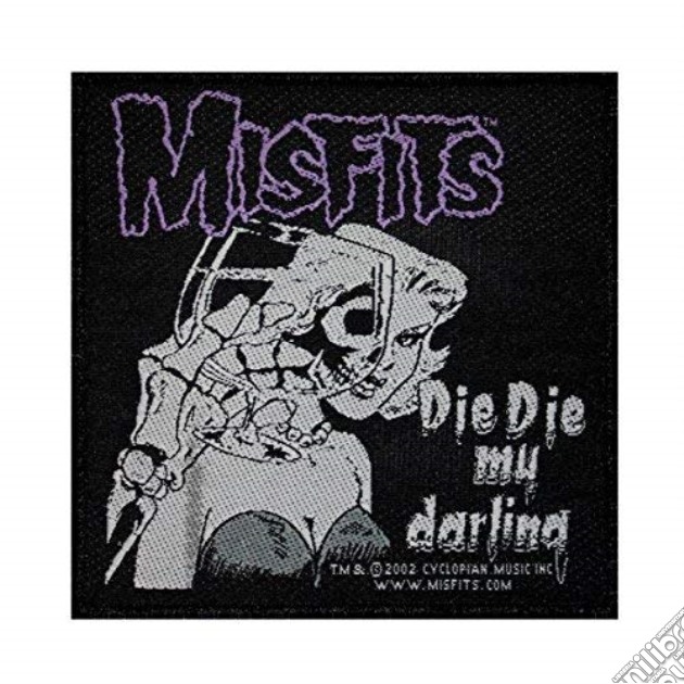 Misfits (The): Die Die My Darling (Loose) (Toppa) gioco