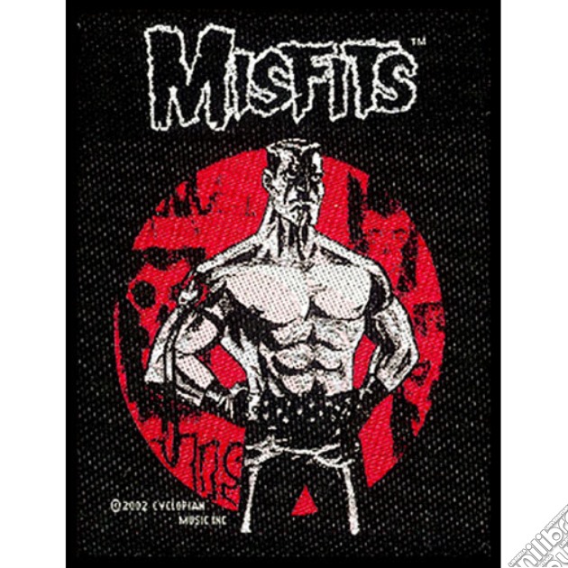 Misfits (The) - Lukic (Toppa) gioco