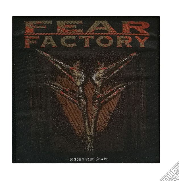 Fear Factory - Archetype (Toppa) gioco