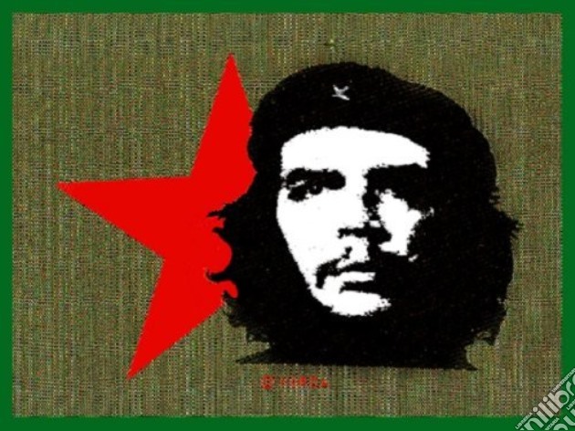 Che Guevara: Star (Toppa) gioco