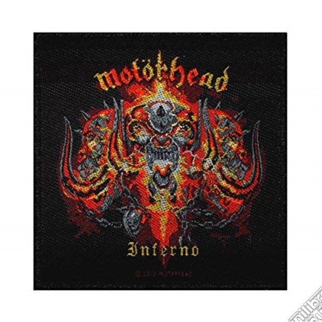 Motorhead - Inferno (Loose) (Toppa) gioco