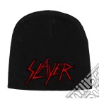 Slayer - Scratched Logo (Berretto) giochi