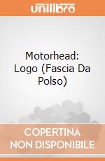 Motorhead: Logo (Fascia Da Polso) gioco
