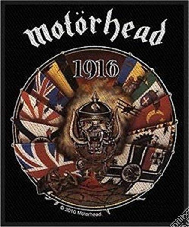 Motorhead: 1916 (Loose) (Toppa) gioco