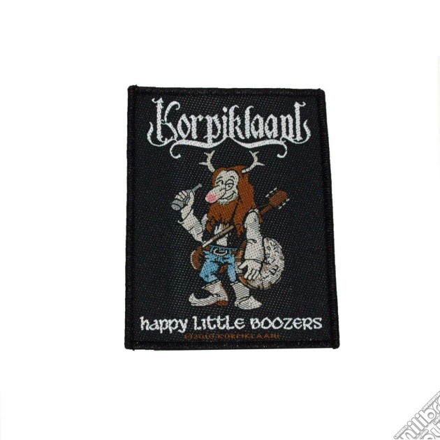 Korpiklaani - Happy Little Boozers (Loose) (Toppa) gioco