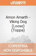 Amon Amarth - Viking Dog (Loose) (Toppa) gioco