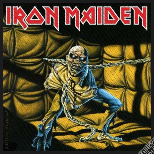 Iron Maiden - Piece Of Mind (Toppa) gioco