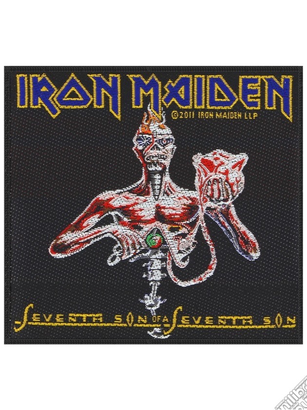Iron Maiden: Seventh Son (Toppa) gioco