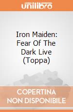 Iron Maiden: Fear Of The Dark Live (Toppa) gioco