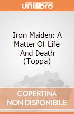 Iron Maiden: A Matter Of Life And Death (Toppa) gioco