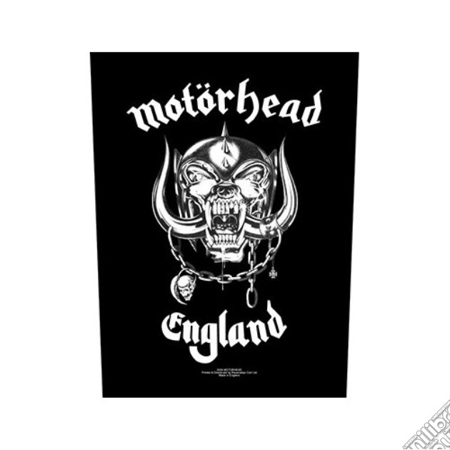 Motorhead: England (Toppa) gioco di Rock Off
