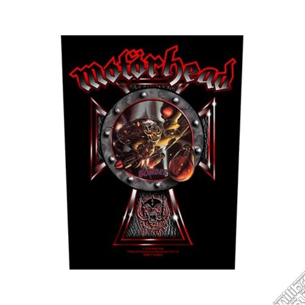 Motorhead - Bomber (Toppa) gioco di Rock Off
