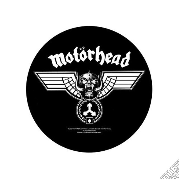 Motorhead: Hammered (Toppa) gioco di Rock Off