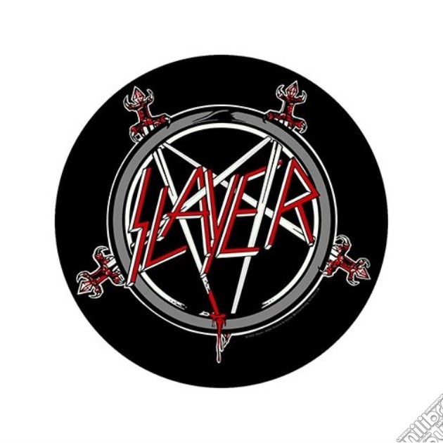 Slayer - Pentagram (Toppa) gioco di Rock Off