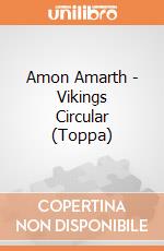 Amon Amarth - Vikings Circular (Toppa) gioco