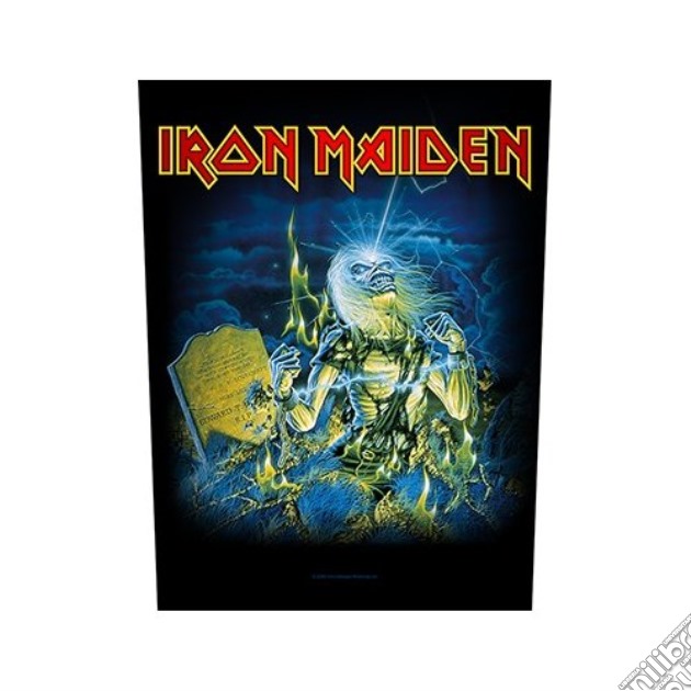 Iron Maiden: Live After Death (Toppa) gioco di Rock Off