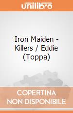 Iron Maiden - Killers / Eddie (Toppa) gioco di Rock Off