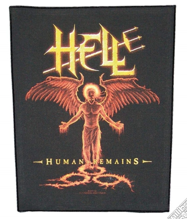 Hell - Human Remains (Toppa) gioco