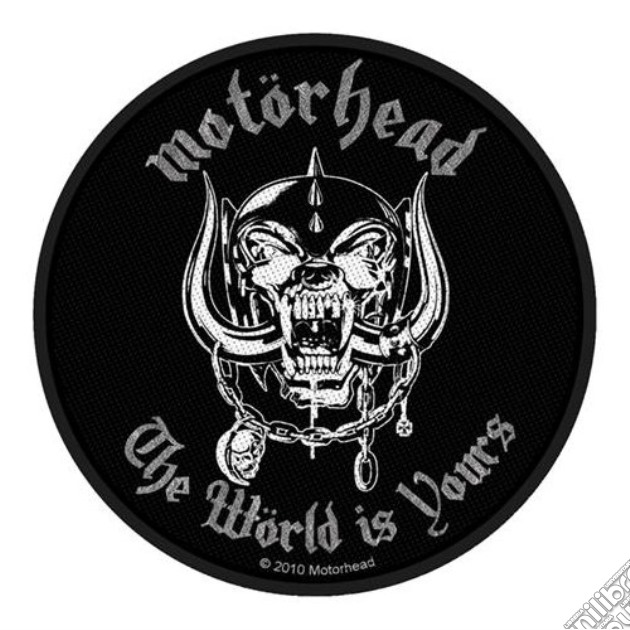 Motorhead - The World Is Yours (Toppa) gioco di Rock Off