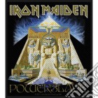 Iron Maiden - Powerslave (Toppa) giochi