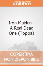 Iron Maiden - A Real Dead One (Toppa) gioco di Rock Off