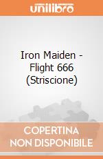 Iron Maiden - Flight 666 (Striscione) gioco di Rock Off