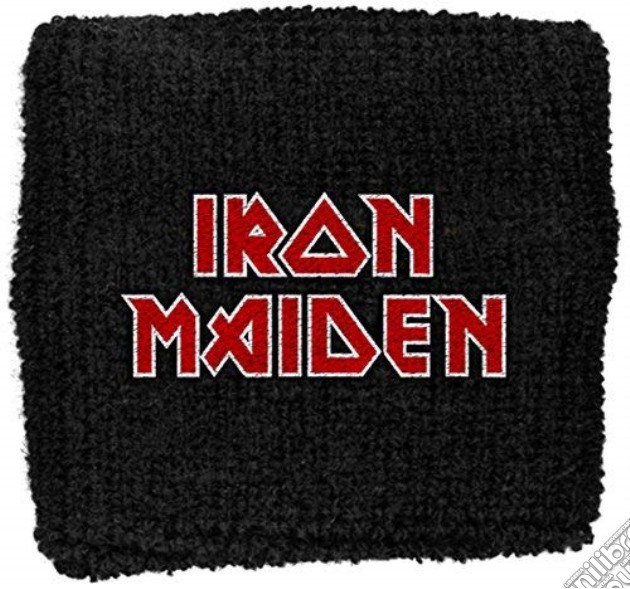 Iron Maiden: Logo (Fascia Da Polso) gioco di CID