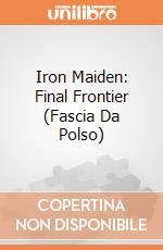 Iron Maiden: Final Frontier (Fascia Da Polso) gioco di CID