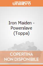 Iron Maiden - Powerslave (Toppa) gioco di Rock Off