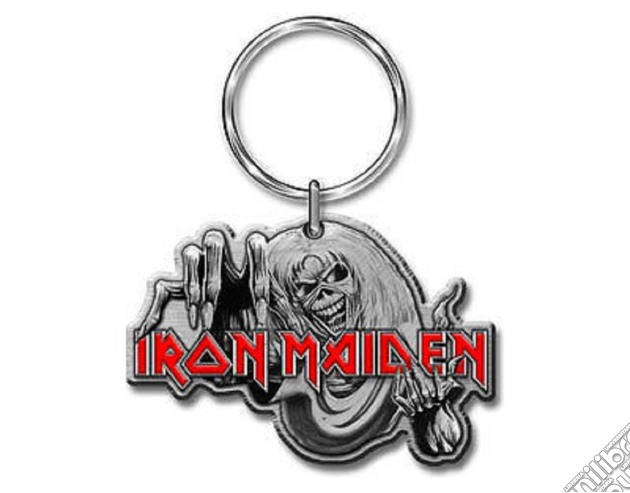 Iron Maiden: Number Of The Beast (Portachiavi Metallo) gioco