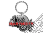 Iron Maiden: Number Of The Beast (Portachiavi Metallo) giochi
