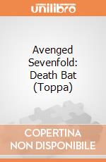 Avenged Sevenfold: Death Bat (Toppa) gioco di Rock Off