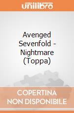 Avenged Sevenfold - Nightmare (Toppa) gioco di Rock Off