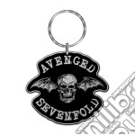 Avenged Sevenfold: Death (Portachiavi Metallo)